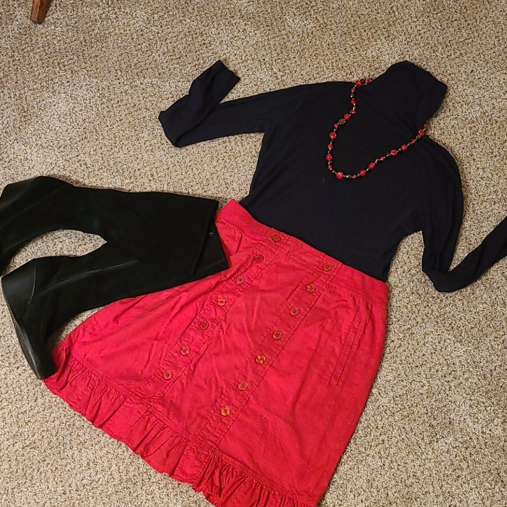Pretty Little Skirt